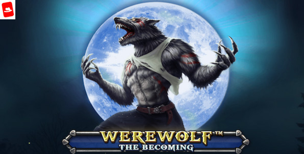 Werewolf - The Becoming : la nouvelle machine à sous pour Halloween de Spinomenal !