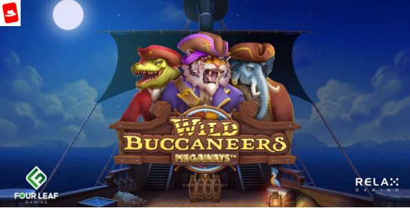 Wild Buccaneers Megaways, une aventure de pirates avec 1€ million à la clé !