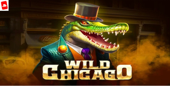 Virilité et banditisme avec la nouvelle machine à sous Wild Chicago !