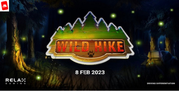 Wild Hike de Relax Gaming : randonnée et camping sauvage nocturnes dans la forêt