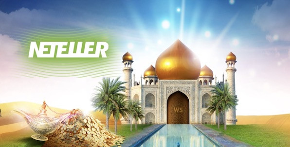 Wild Sultan et Neteller : une alliance imparable !