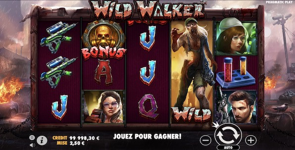 Wild Walker : une apocalypse zombie qui vous plaira !