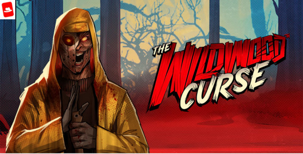 The Wildwood Curse : une machine à sous slasher par Hacksaw Gaming pour Halloween