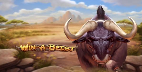 Win-A-Beest, la machine à sous des chaleurs torrides