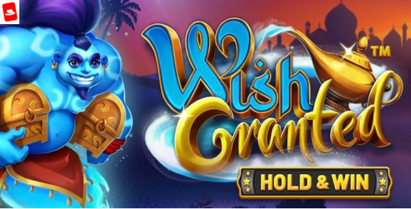 Wish Granted Hold and Win, nouvelle machine à sous BetSoft avec le célèbre mode bonus