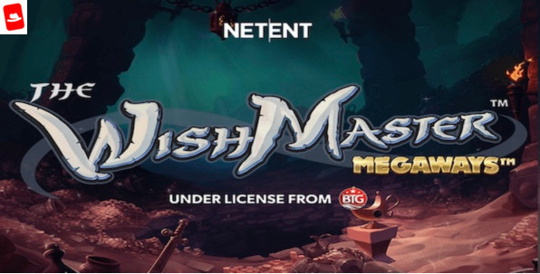 Le génie de NetEnt revient avec la machine à sous The Wish Master Megaways