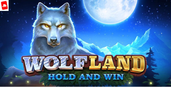 Wolf Land: Hold and Win, la nouvelle machine à sous Playson à découvrir !