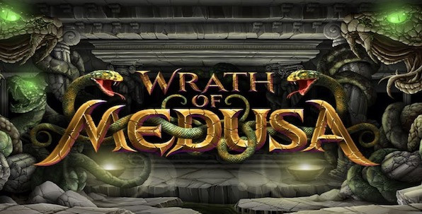 Wrath of Medusa : une machine à sous Rival Gaming en 3D opposant Méduse à Persée