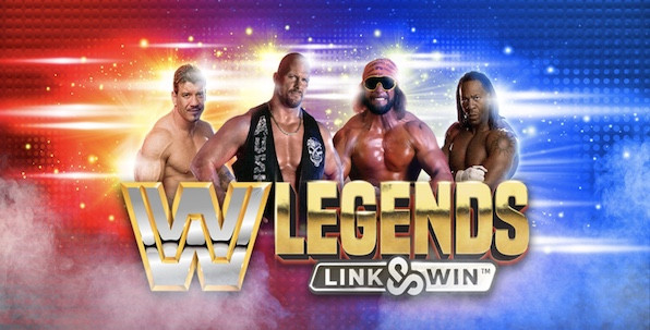 Bientôt une machine à sous Microgaming sur la licence WWE !