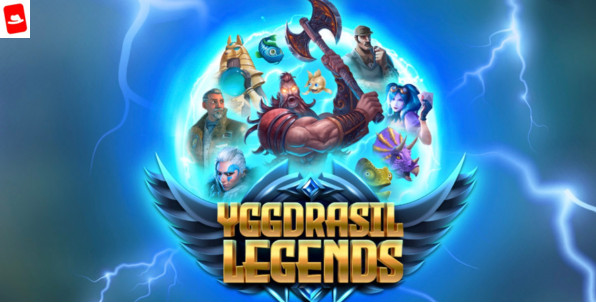 Yggdrasil Legends : Yggdrasil a 10 ans ! La firme offre 100,000€ à ses joueurs