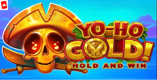 Yo-Ho Gold! - La machine à sous Booongo à découvrir cette semaine