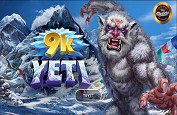 9k Yeti, nouvelle slot où les joueurs mobiles disposent d'un mode exclusif !