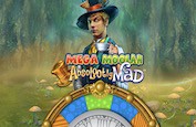 Absolootly Mad, nouvelle slot Microgaming proposant le jackpot Mega Moolah