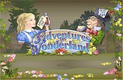 Jackpot record pour la machine à sous Adventures in Wonderland
