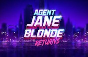 L'Agent Jane Blonde de Microgaming revient après une quinzaine d'années d'absence