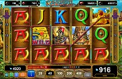 Découvrez la véritable puissance du pharaon Ramses avec la slot Almighty Ramses II