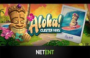 Une joueuse en ligne rafle 117.782$ sur la machine à sous Aloha! Cluster Pays de Netent