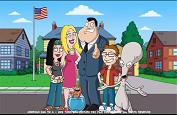 La série American Dad en machine à sous grâce à Playtech