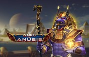 Le Dieu Anubis revient avec cette superbe slot Play'n GO : Ankh of Anubis