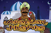 Jackpot de 2.200.471 euros sur la machine à sous Arabian Nights