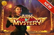 Ark of Mystery, nouvelle slot Quickspin avec multiplicateurs et re-spins gratuits