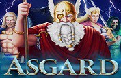 Asgard, la nouvelle machine à sous Real Time Gaming