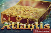 Atlantis, nouvelle machine à sous Red Tiger sur l'île mythique