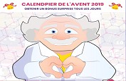 Encore quelques jours pour découvrir les surprises du calendrier de l'avent de Madnix