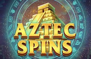 Aztec Spins, nouvelle slot Red Tiger sur une civilisation antique