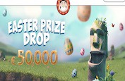 50,000€ à gagner sur Banzai Slots jusqu'au lundi de Pâques !