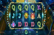 iSoftBet le joaillier avec la slot Beetle Jewels