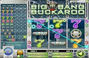 Big Bang Buckaroo, une machine à sous simple de Rival Gaming