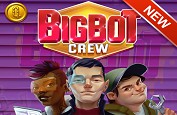 Big Bot Crew, la nouvelle machine à sous Quickspin et sa forte volatilité