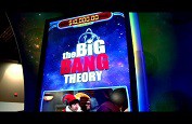 La machine à sous Big Bang Theory disponible sur les casinos terrestres