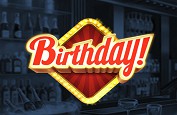 Birthday!, une machine à sous qui célèbre tous les personnages des jeux ELK