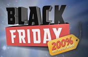 BitStarz - Un bonus de bienvenue gonflé à 200% pour ce week-end Black Friday 