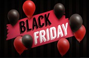 Black Friday sur Casino Extra : 3 Bonus Reload de 50%