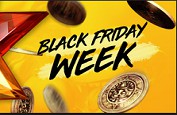 Black Friday ! Tous les dépôts sont doublés sur CampeonBet et EvoBet