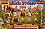 Découvrez le dernier jeu Rival Gaming en date: Blazin' Buffalo