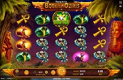 Book of Oziris Slot ou la volonté de GameArt d'aller de l'avant