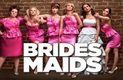 Microgaming et sa machine à sous Bridesmaids, tirée du film de 2011