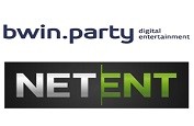 Un contrat signé entre Netent et bwin.party