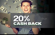 Profitez de 20% de cashback sur tous les dépôts du week-end avec MrXbet