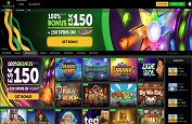 Bonus de bienvenue de 150€ + 150 Free Spins sur Casino Luck, une bonne idée ? 