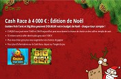 Les promotions de Noël continuent sur Casino Noir