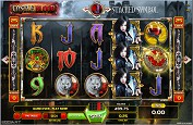 Découvrez le château lugubre de la slot Castle Blood de GameArt