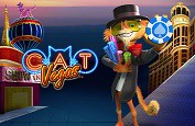 Double jackpot sur la machine à sous Cat In Vegas ce week-end