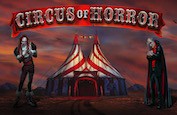 Circus of Horror, une machine à sous GameArt qui fait une forte impression