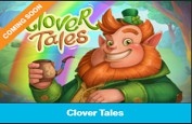 Clover Tales, la future machine à sous pleine de charme de Playson