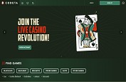 Codeta, les spécialistes du Live Casino en action